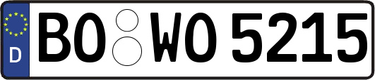 BO-WO5215