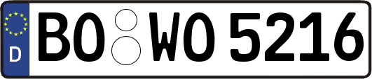 BO-WO5216