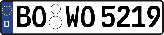 BO-WO5219