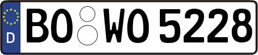 BO-WO5228