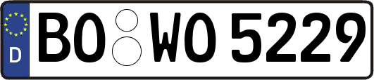 BO-WO5229