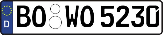 BO-WO5230