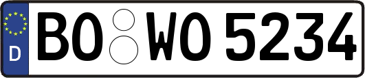 BO-WO5234