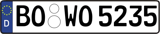 BO-WO5235