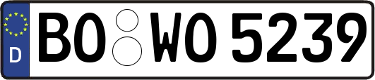 BO-WO5239
