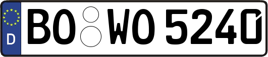 BO-WO5240