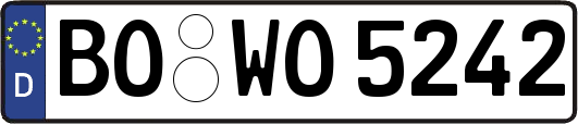 BO-WO5242