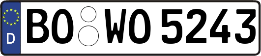 BO-WO5243