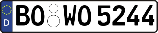 BO-WO5244