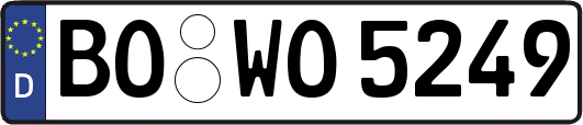 BO-WO5249