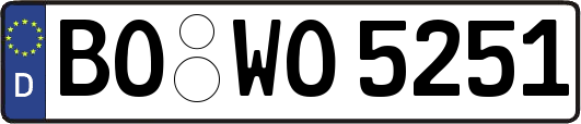 BO-WO5251