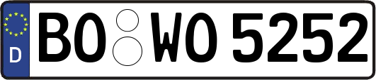 BO-WO5252