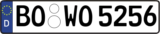 BO-WO5256