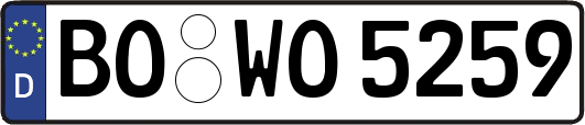 BO-WO5259