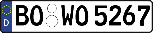 BO-WO5267