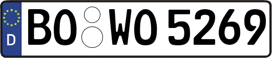 BO-WO5269