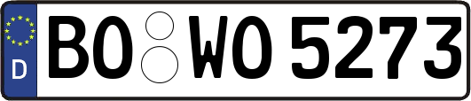 BO-WO5273