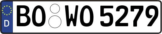 BO-WO5279