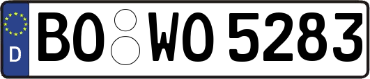BO-WO5283