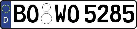BO-WO5285
