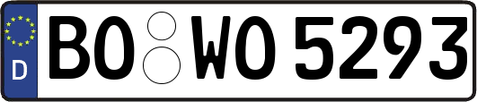 BO-WO5293