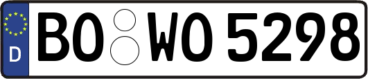BO-WO5298