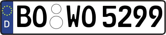 BO-WO5299