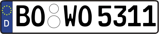 BO-WO5311