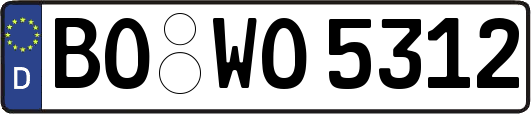 BO-WO5312