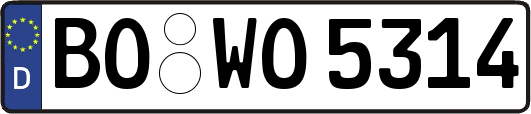 BO-WO5314