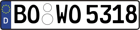 BO-WO5318