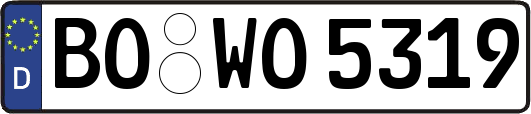 BO-WO5319
