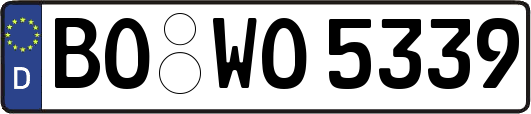 BO-WO5339