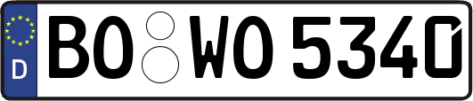 BO-WO5340