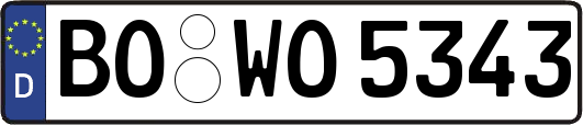 BO-WO5343