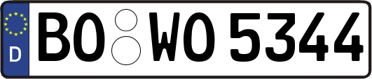 BO-WO5344
