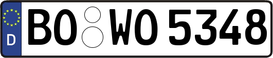 BO-WO5348