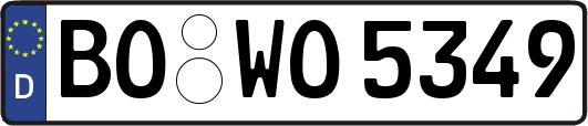 BO-WO5349