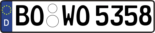BO-WO5358