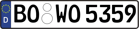 BO-WO5359
