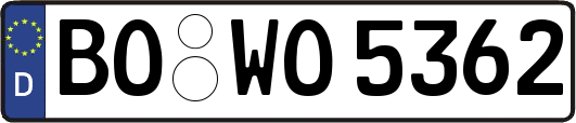 BO-WO5362