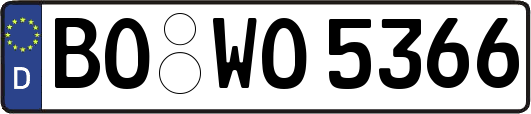 BO-WO5366