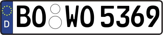 BO-WO5369