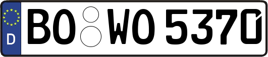 BO-WO5370