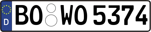 BO-WO5374