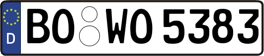 BO-WO5383