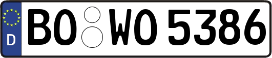 BO-WO5386