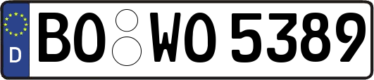 BO-WO5389