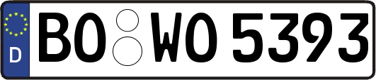 BO-WO5393