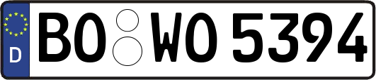 BO-WO5394